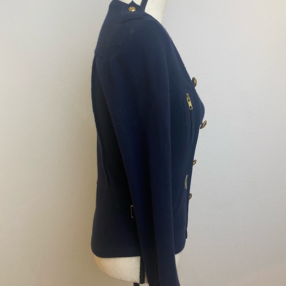 ASO SERENA VAN DER WOODSEN SWEATER/BLAZER - Picture 4 of 9